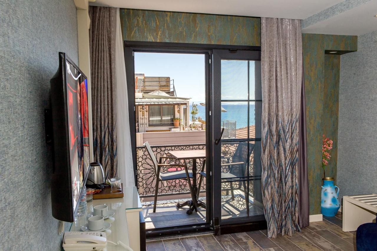 The Lea Hotels & Suite Didim Zewnętrze zdjęcie