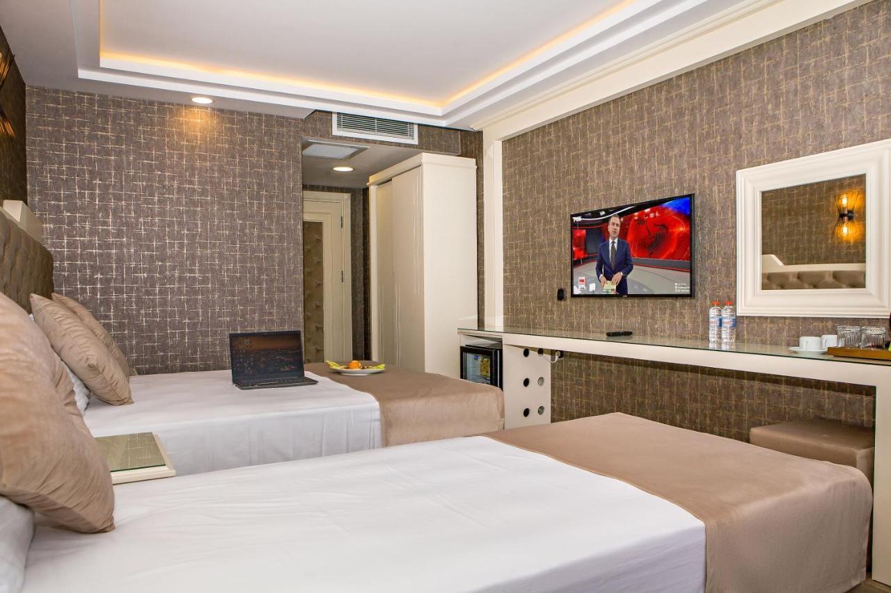 The Lea Hotels & Suite Didim Zewnętrze zdjęcie