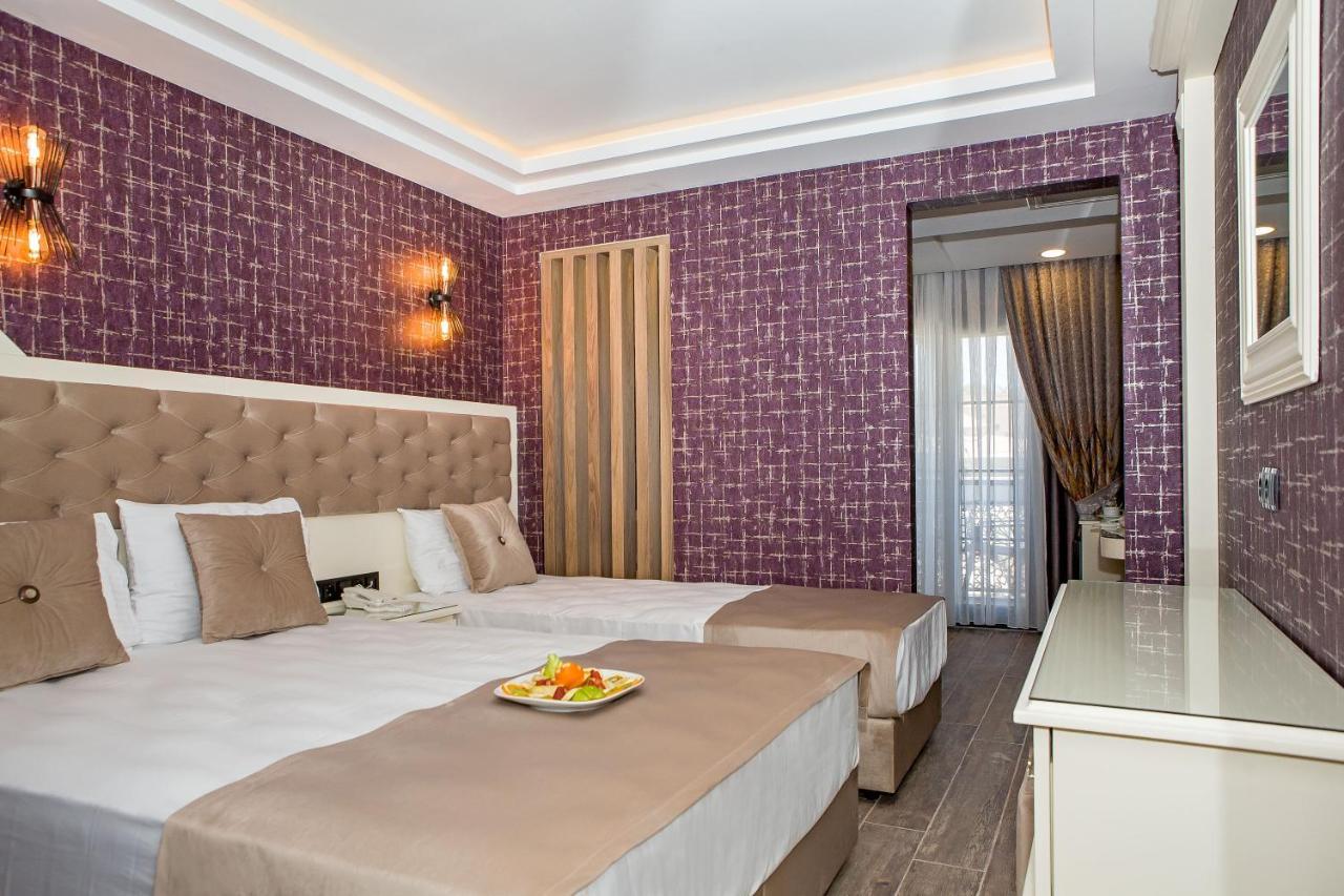 The Lea Hotels & Suite Didim Zewnętrze zdjęcie