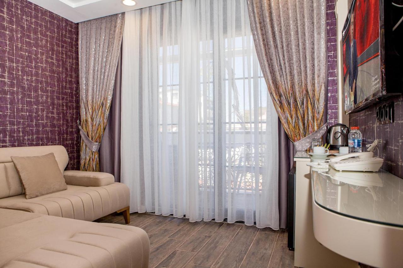 The Lea Hotels & Suite Didim Zewnętrze zdjęcie