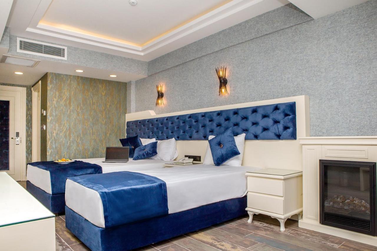The Lea Hotels & Suite Didim Zewnętrze zdjęcie