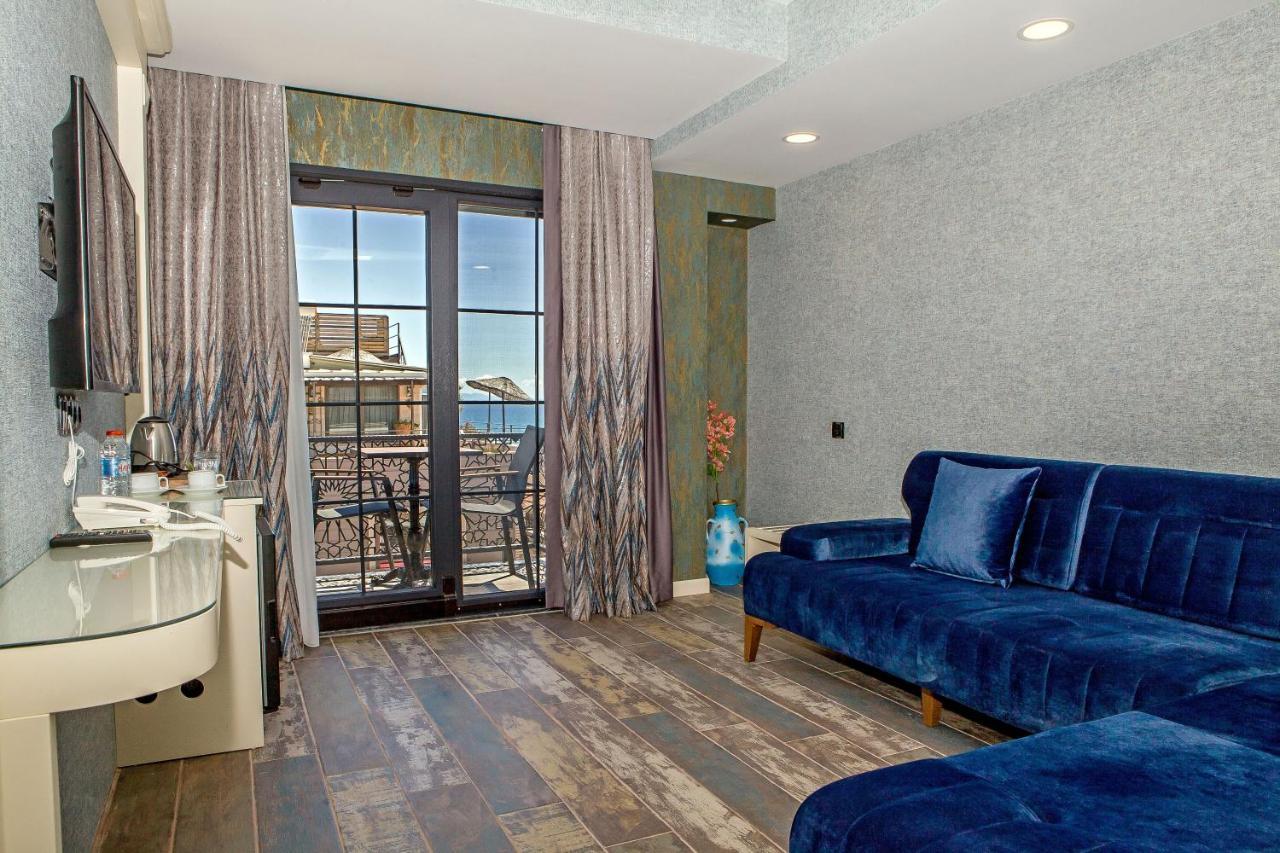 The Lea Hotels & Suite Didim Zewnętrze zdjęcie