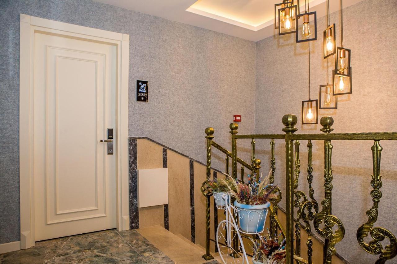 The Lea Hotels & Suite Didim Zewnętrze zdjęcie