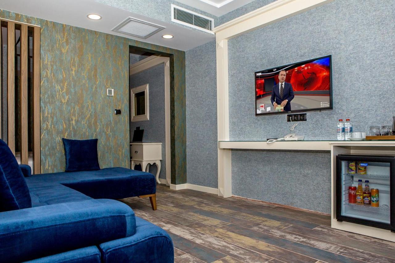 The Lea Hotels & Suite Didim Zewnętrze zdjęcie