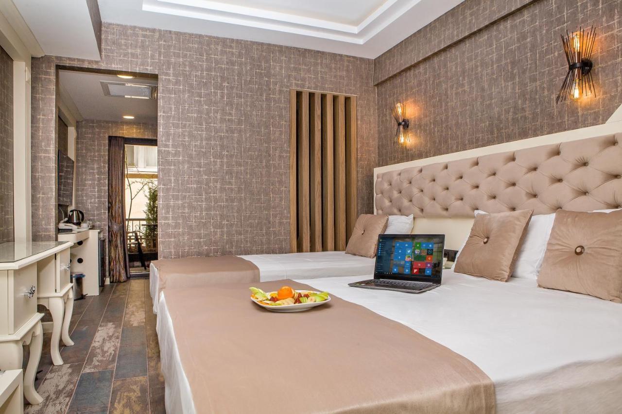The Lea Hotels & Suite Didim Zewnętrze zdjęcie
