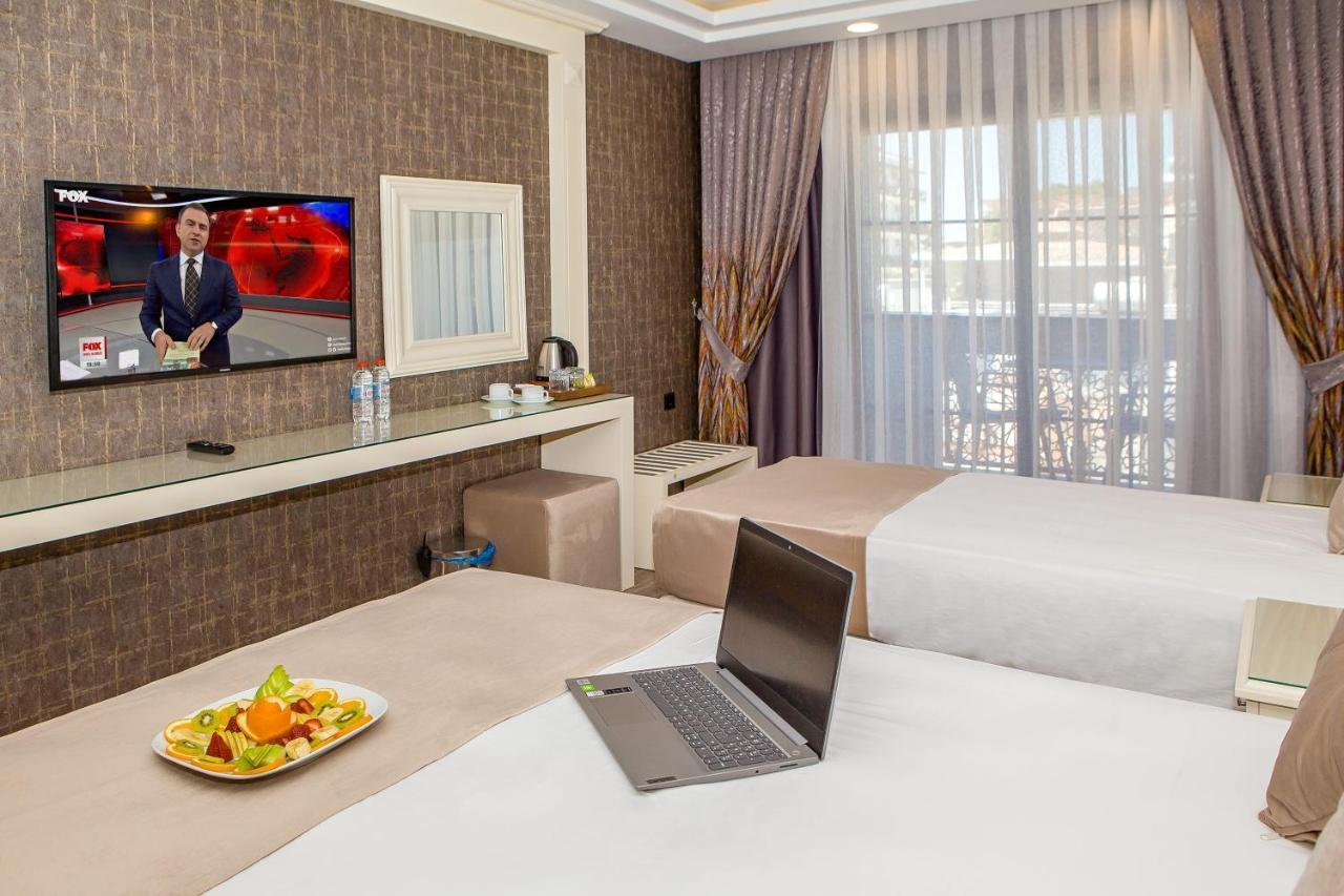 The Lea Hotels & Suite Didim Zewnętrze zdjęcie