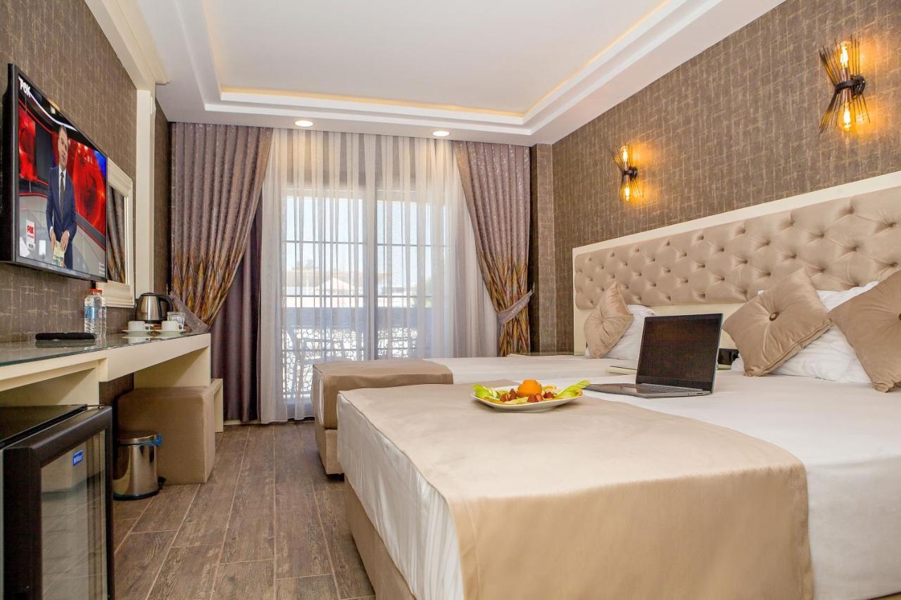 The Lea Hotels & Suite Didim Zewnętrze zdjęcie