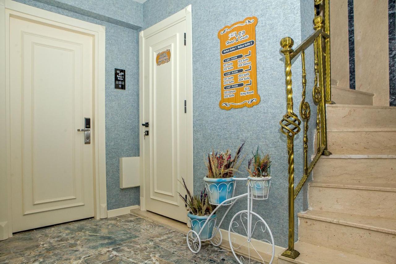 The Lea Hotels & Suite Didim Zewnętrze zdjęcie