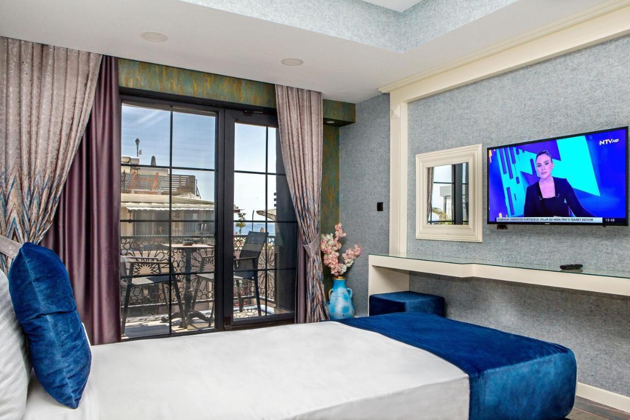 The Lea Hotels & Suite Didim Zewnętrze zdjęcie