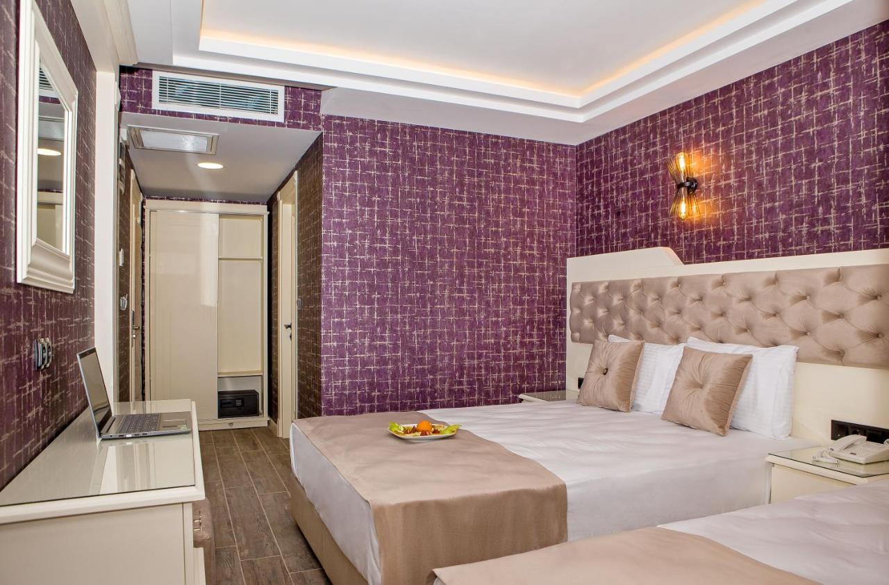 The Lea Hotels & Suite Didim Zewnętrze zdjęcie