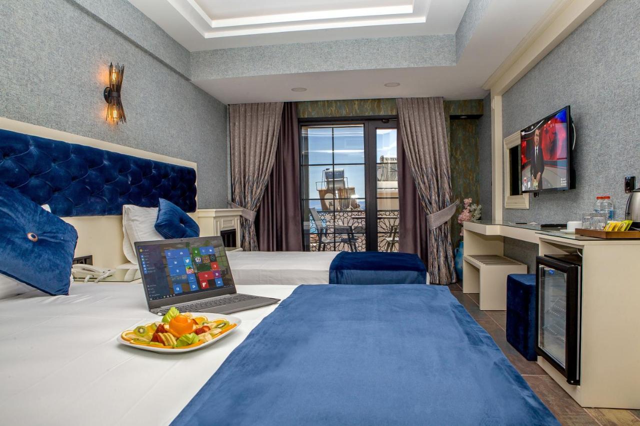The Lea Hotels & Suite Didim Zewnętrze zdjęcie