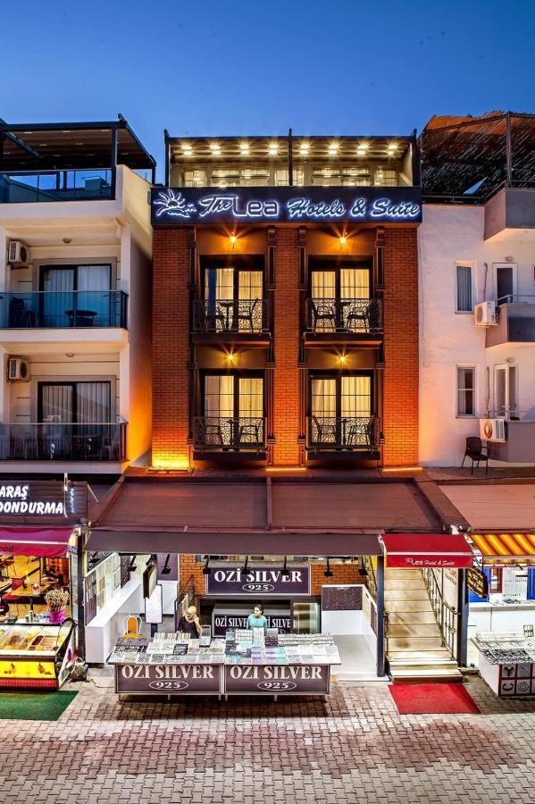 The Lea Hotels & Suite Didim Zewnętrze zdjęcie