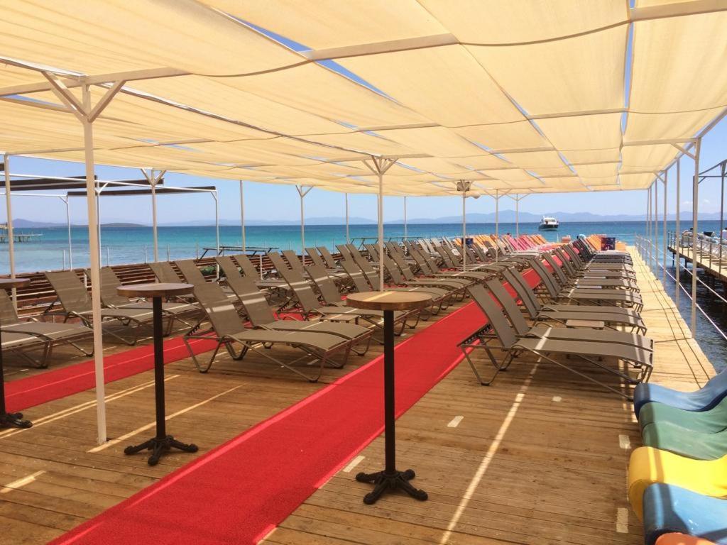 The Lea Hotels & Suite Didim Zewnętrze zdjęcie