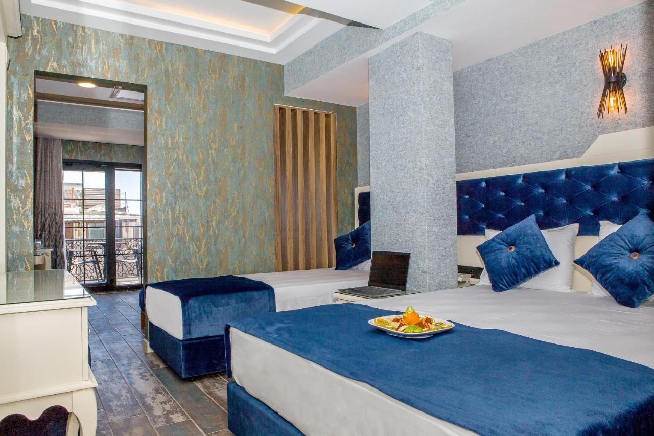 The Lea Hotels & Suite Didim Zewnętrze zdjęcie