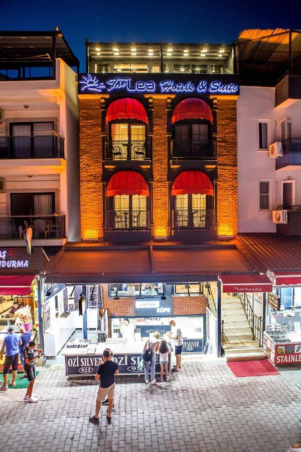 The Lea Hotels & Suite Didim Zewnętrze zdjęcie