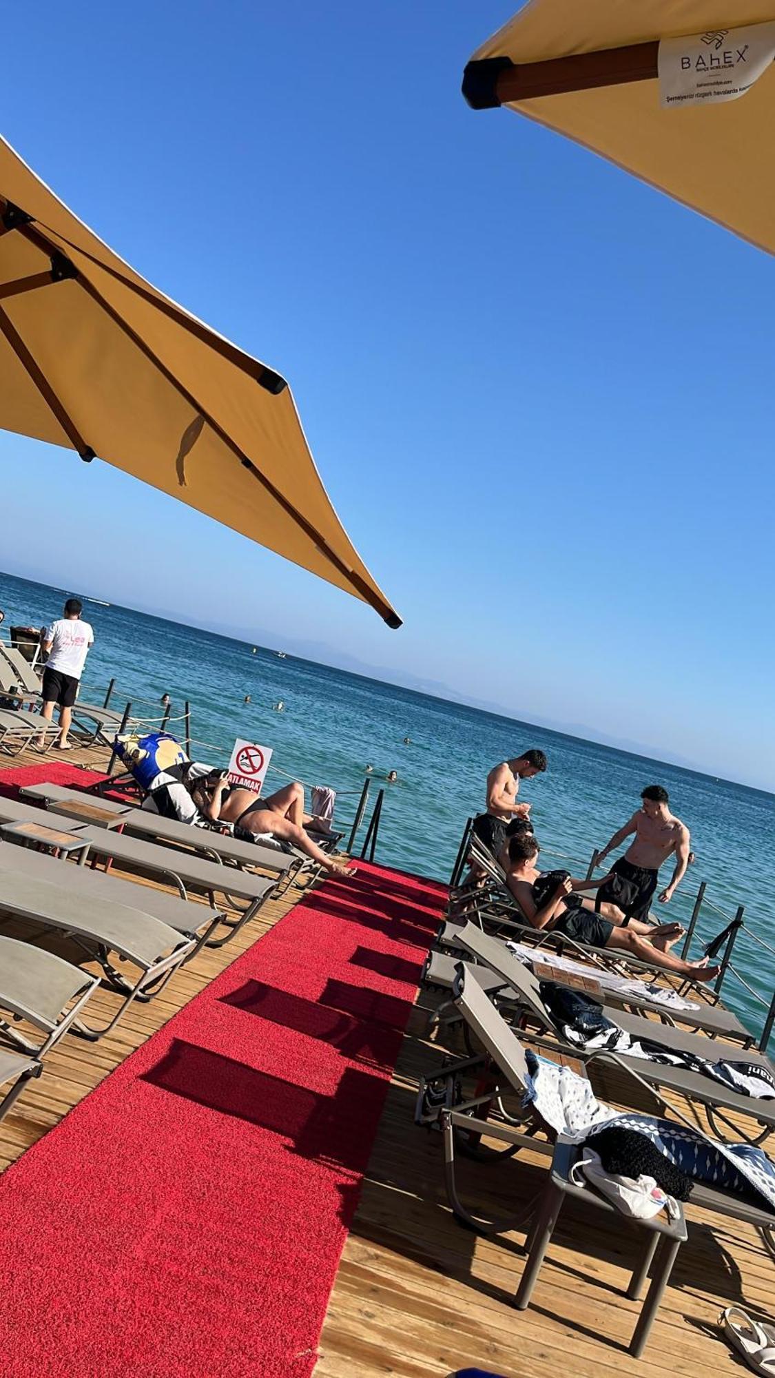 The Lea Hotels & Suite Didim Zewnętrze zdjęcie