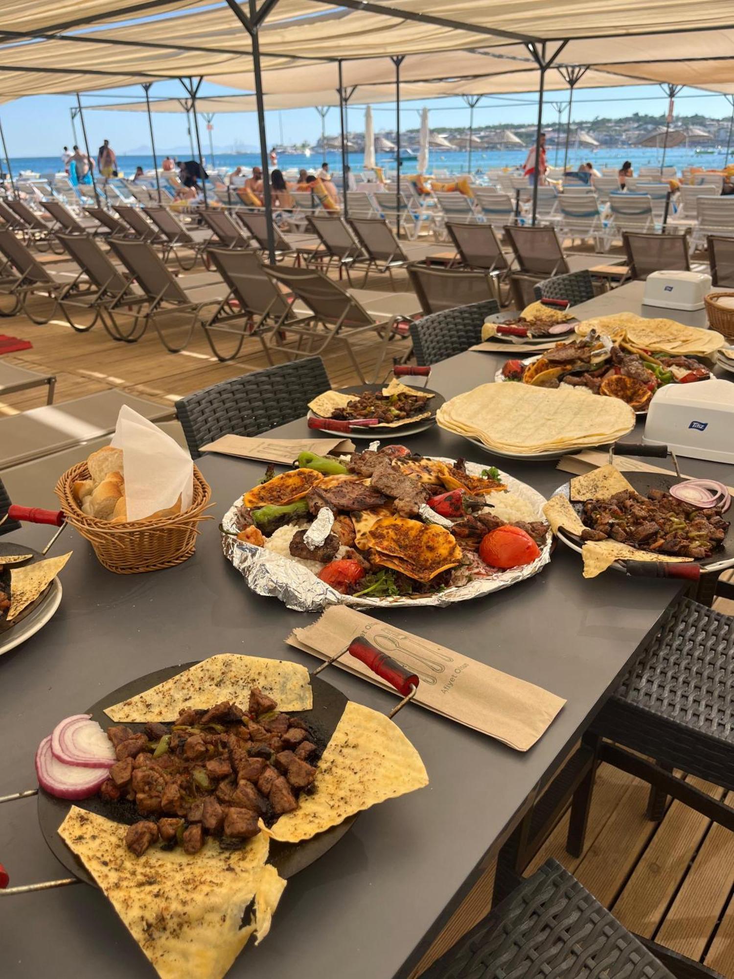 The Lea Hotels & Suite Didim Zewnętrze zdjęcie