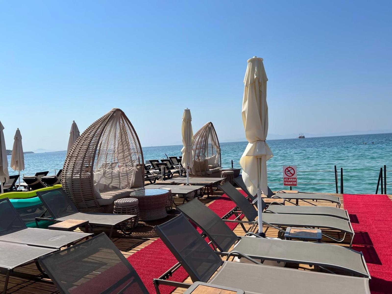 The Lea Hotels & Suite Didim Zewnętrze zdjęcie
